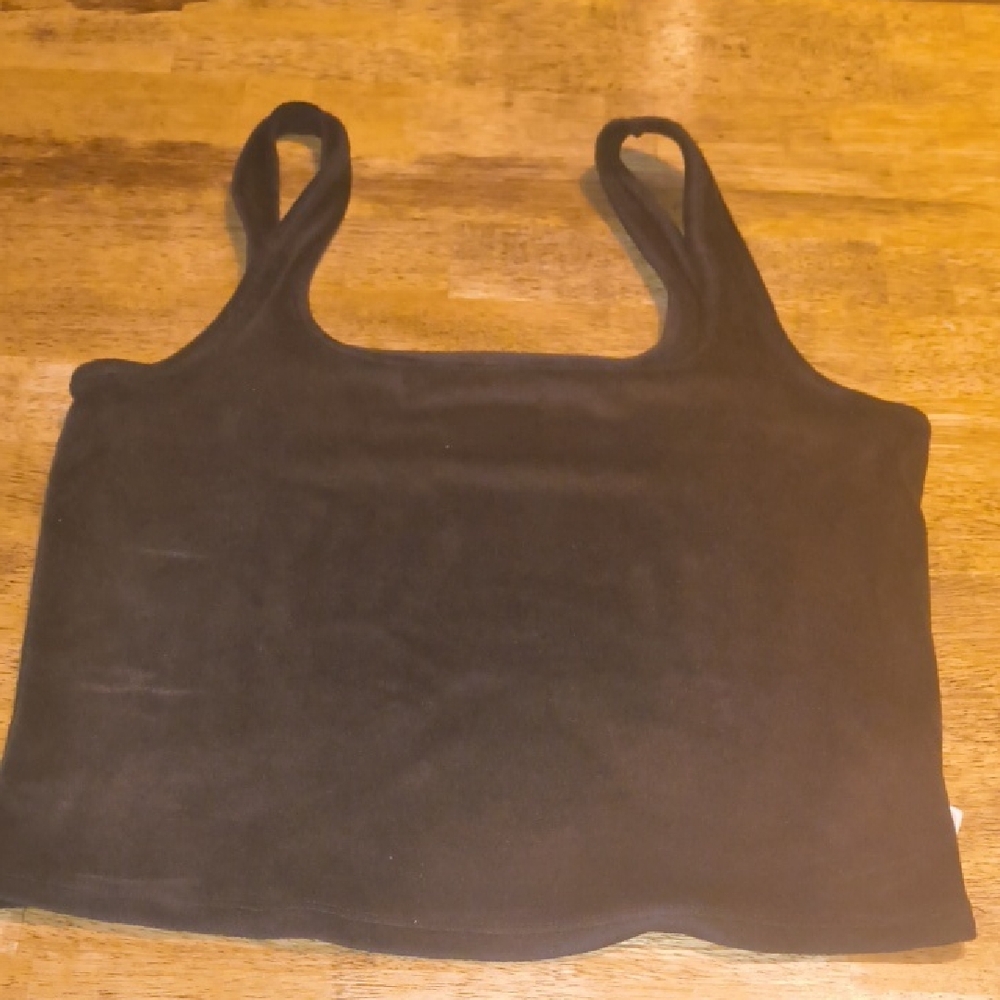 Only Black Women's Crop Top